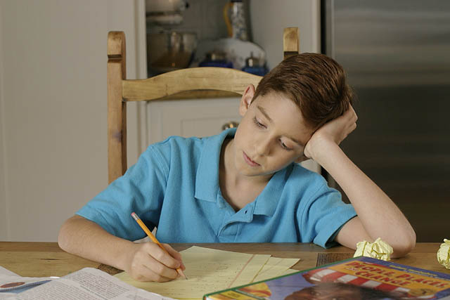 Good Habits at Home Equal Great Grades at School