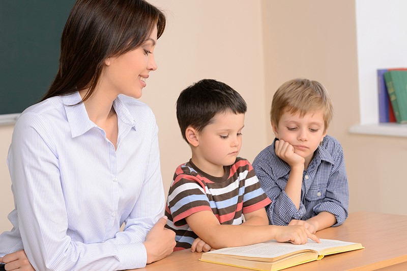 Benefits of Reading to Children