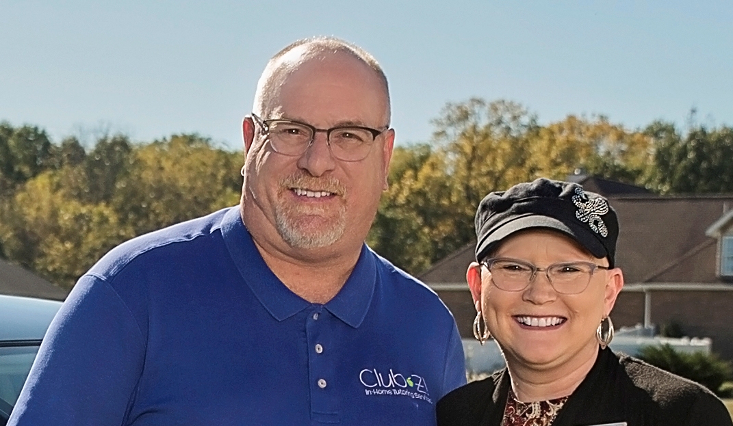 KevinBaker+LeishaBaker_ClubZSpringfieldMO_closeup